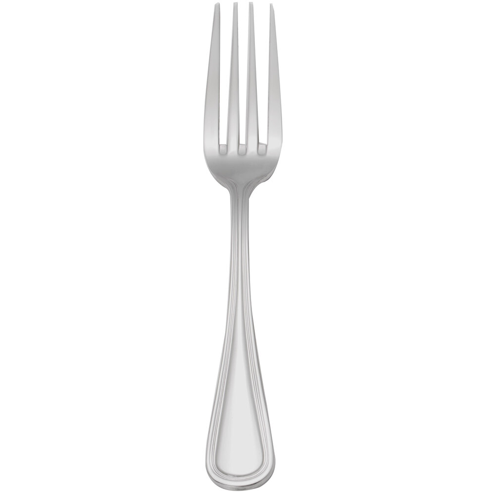 Regal Flatware Stainless Steel European Size Table Fork 12/Pack