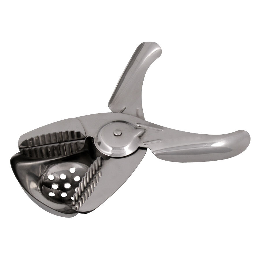 Cocktail Bar Lemon Lime Squeezer Stainless Steel NEW!