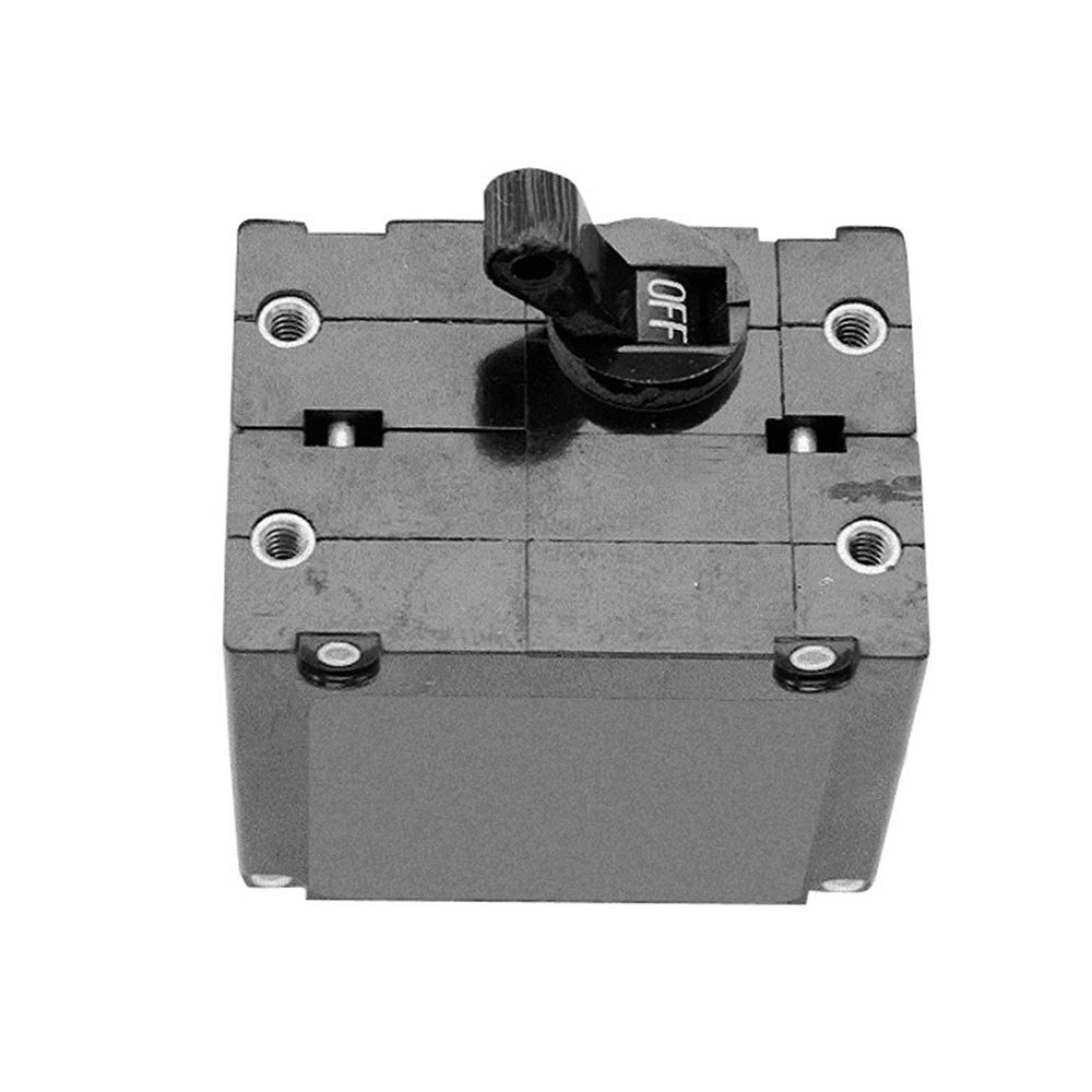 All Points 421266 On/Off Circuit Breaker Switch FL Amp 5, 277 Max