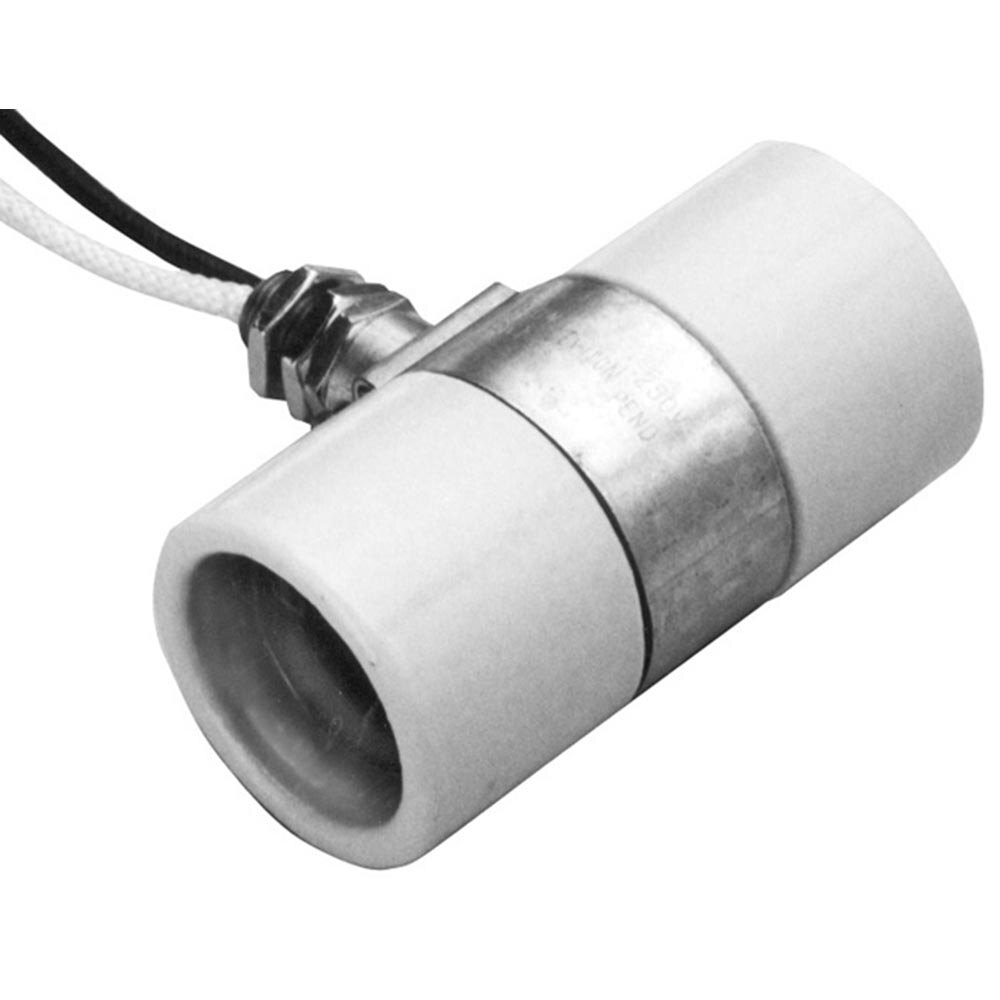 All Points 381336 Ceramic Dual Lamp Holder