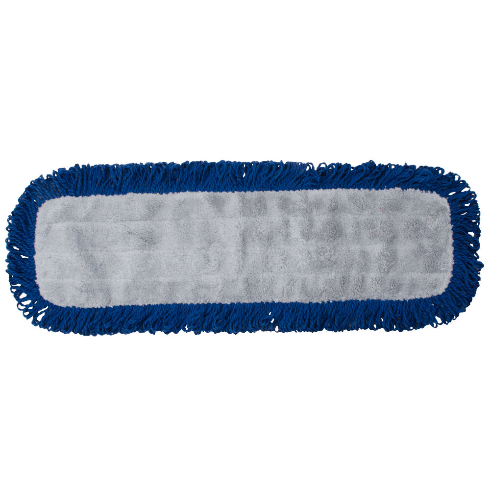 Microfiber Dry Velcro® Dust Mop 24"