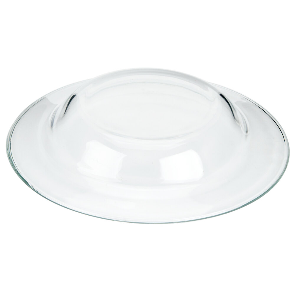 Libbey 1788490 Moderno Deep 9" Glass Soup / Salad Bowl 12 / Case