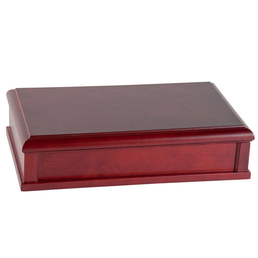 Bigelow Tea Wooden Tea Bag Chest