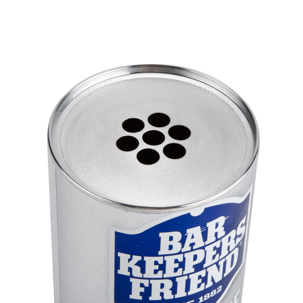 Bar Keepers Friend 12 oz. Cookware Cleansing & Polishing Powder