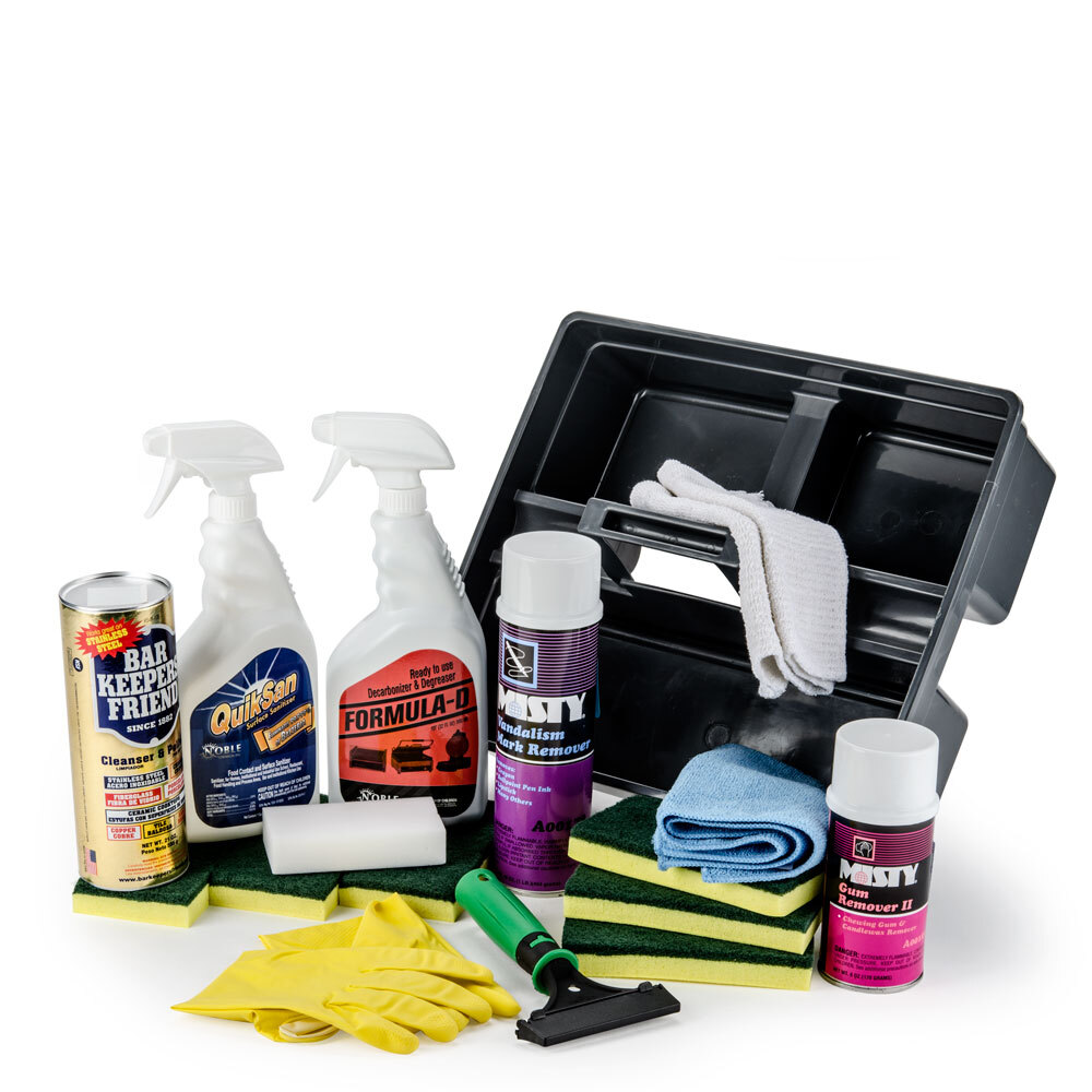 Cleaning Starter Kit