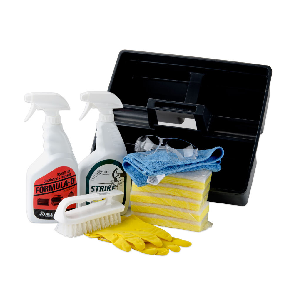 Shelf Cleaning Kit