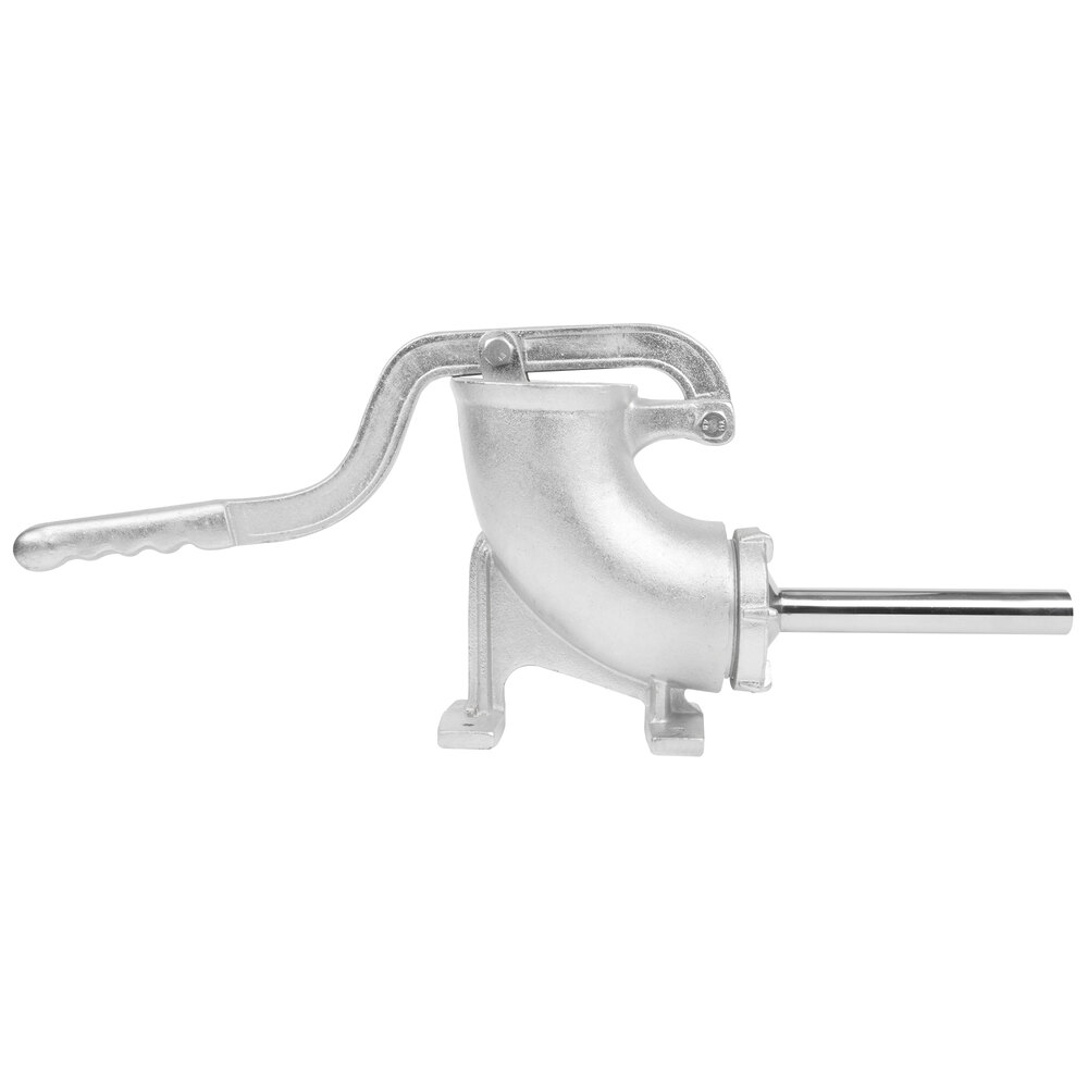 Weston 365005W 5 lb. Manual Sausage Stuffer