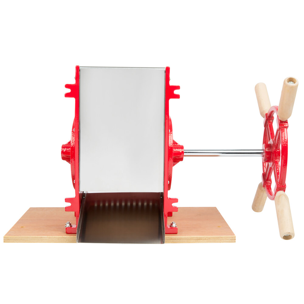 Weston 050201 Fruit and Apple Crusher for Roma Fruit and Wine Press