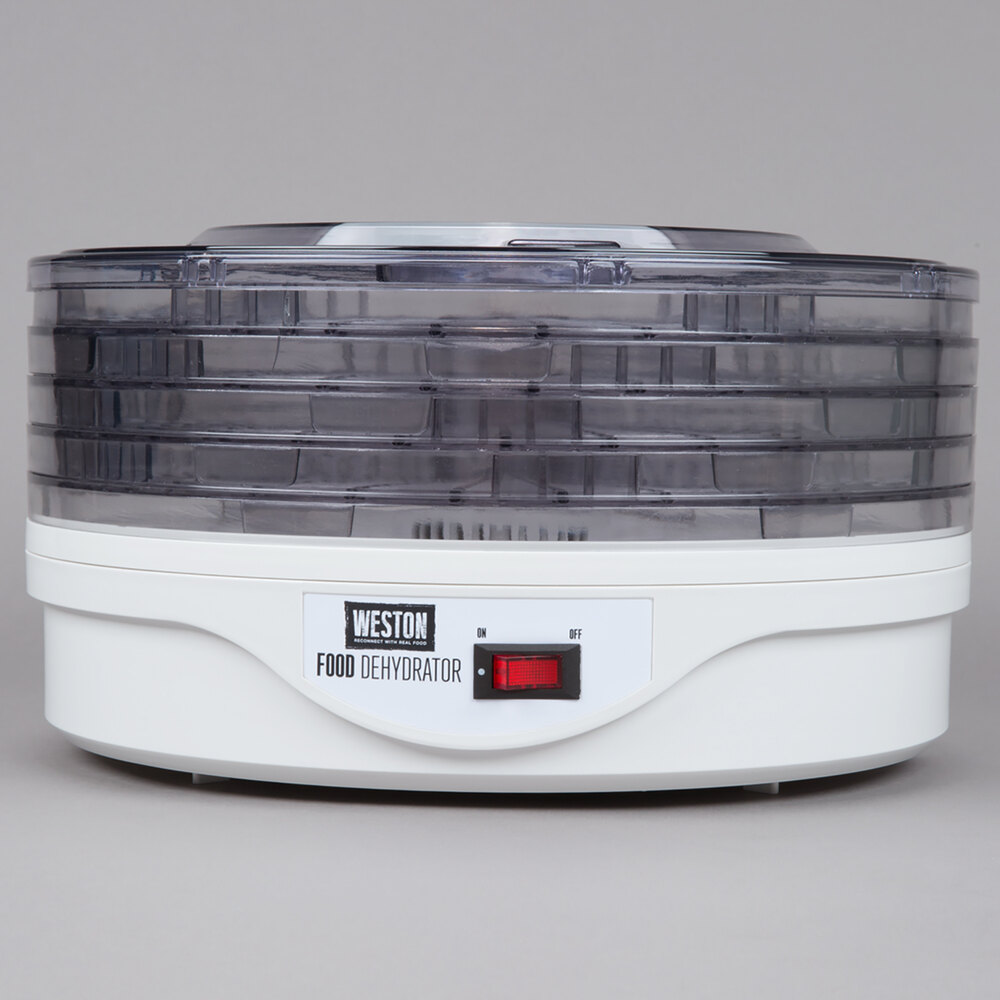 Weston 750601W 4Tier Food Dehydrator