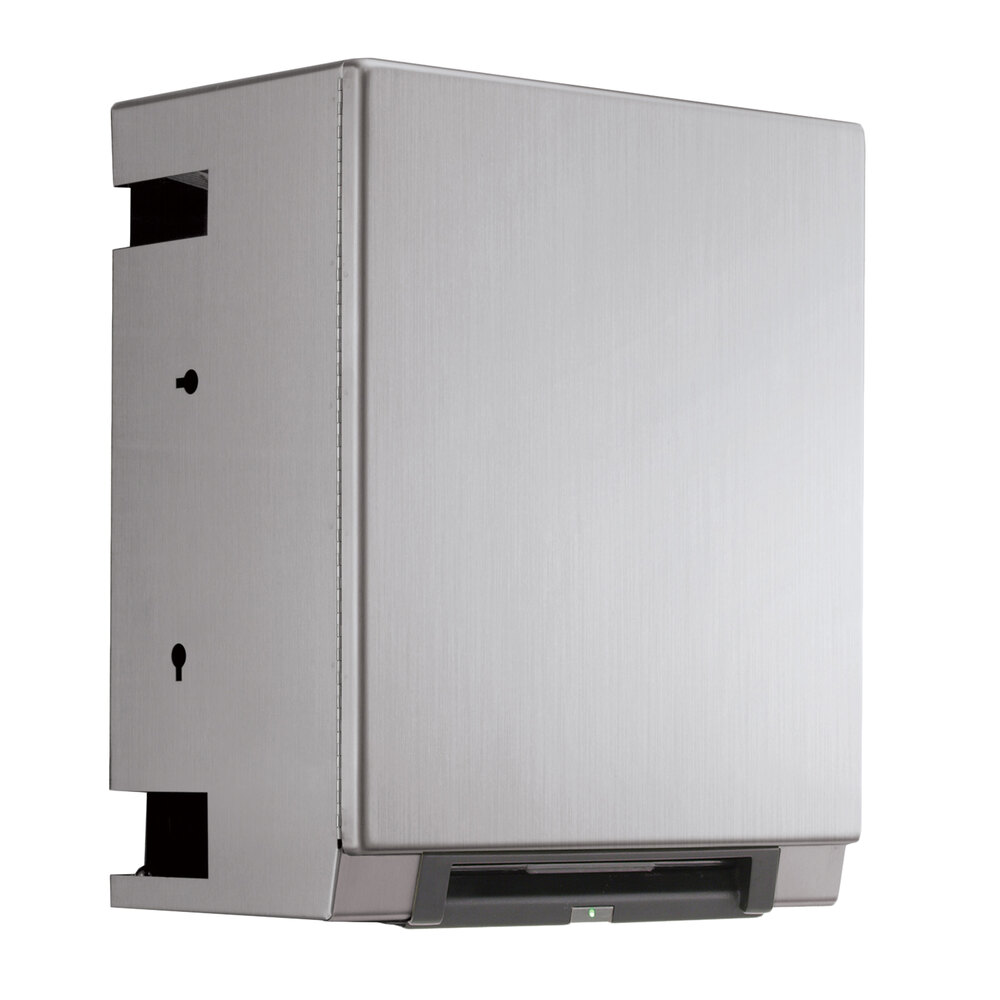 Bobrick B3974150 Convertible Automatic Universal Roll Paper Towel