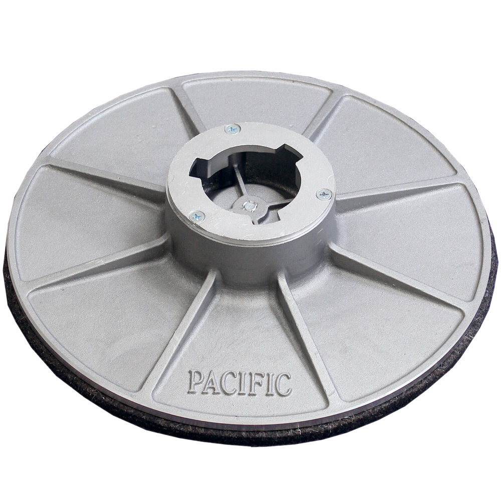 Pacific 500202 17" Sanding Adapter for FM17 Floor Burnishers