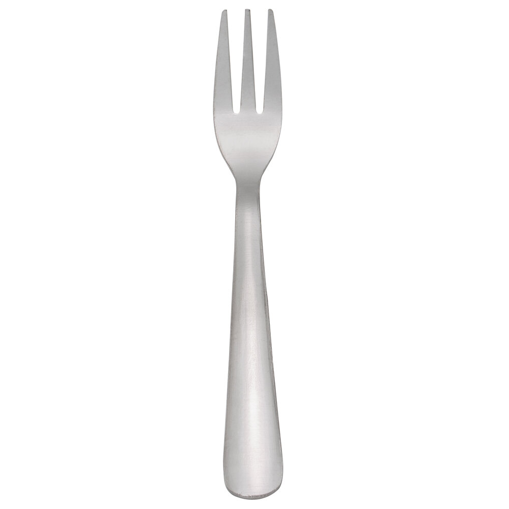 Windsor Flatware Stainless Steel Appetizer / Cocktail Fork 12/Pack