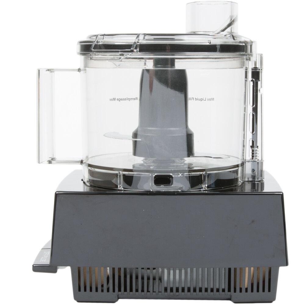 Waring WFP11SW Food Processor with 2.5 Qt. Bowl 3/4 hp