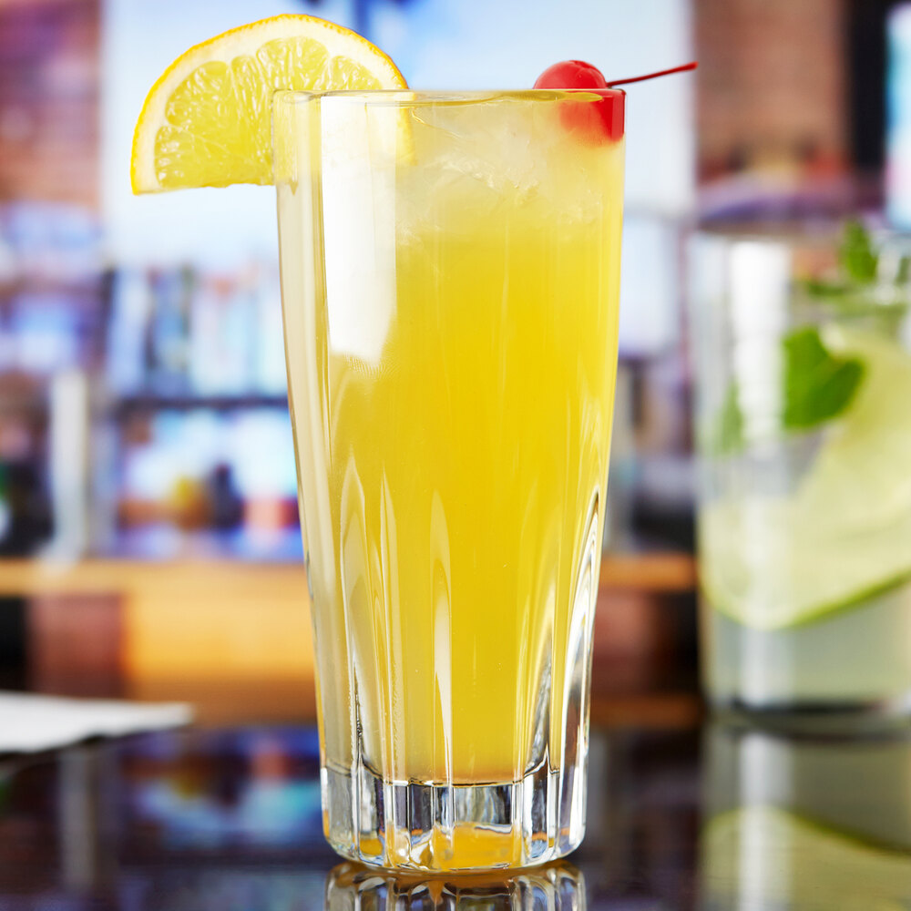 Anchor Hocking 10403 Augusta 12 oz. Collins Glass 24/Case