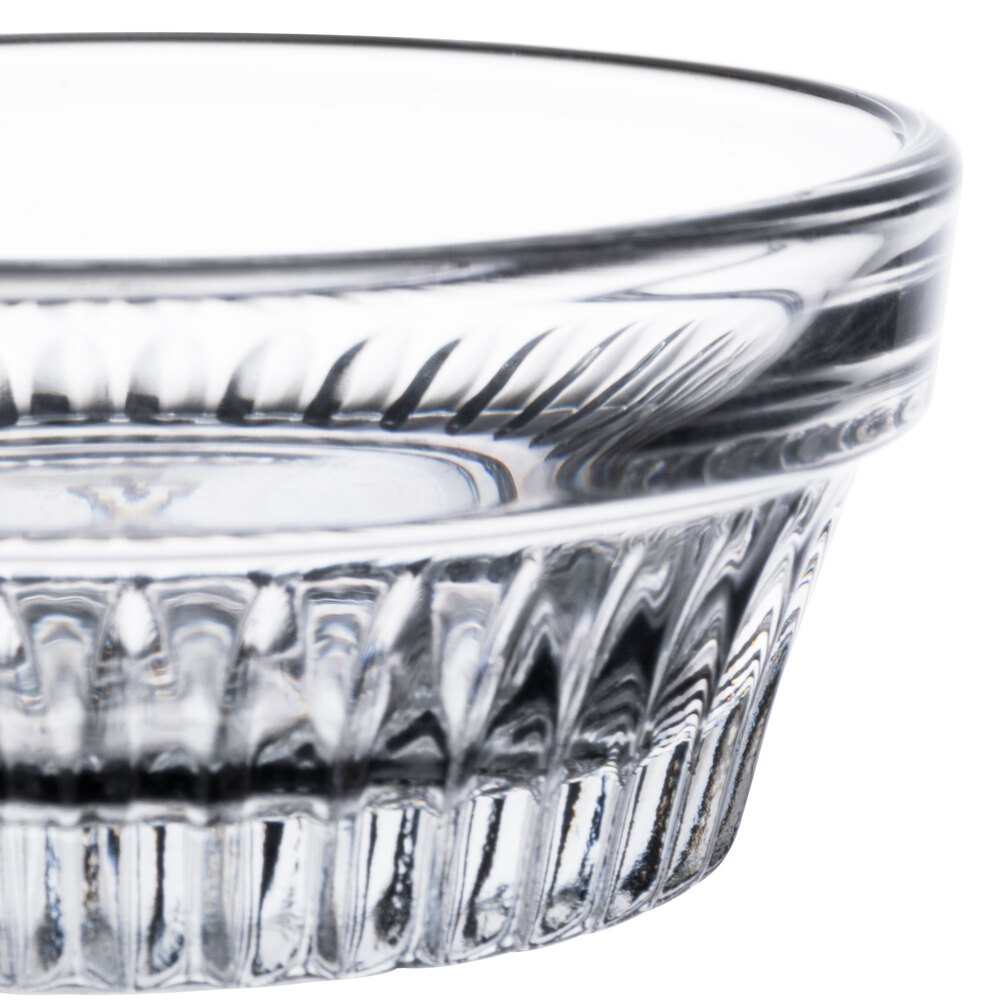 Libbey 15445 Winchester 1.5 oz. Glass Ramekin 36 / Case