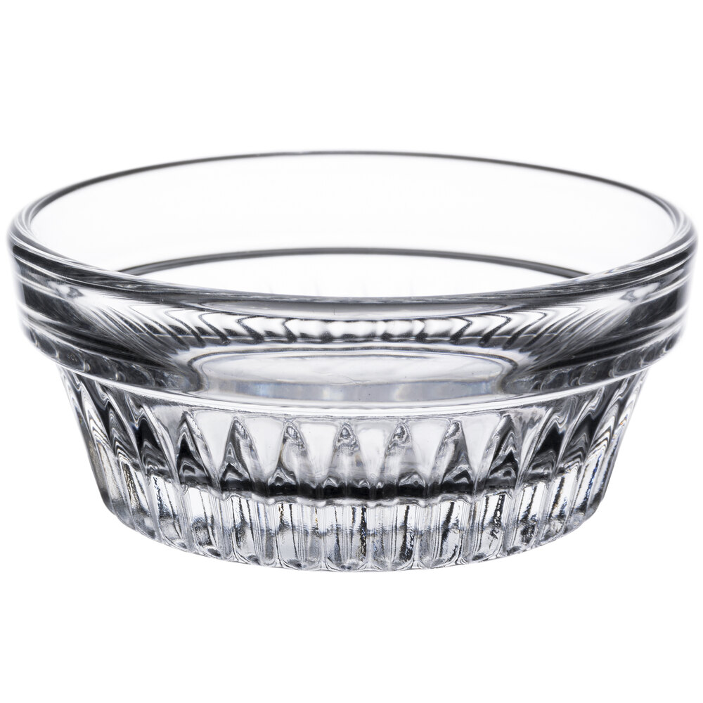 Libbey 15445 Winchester 1.5 oz. Glass Ramekin 36 / Case