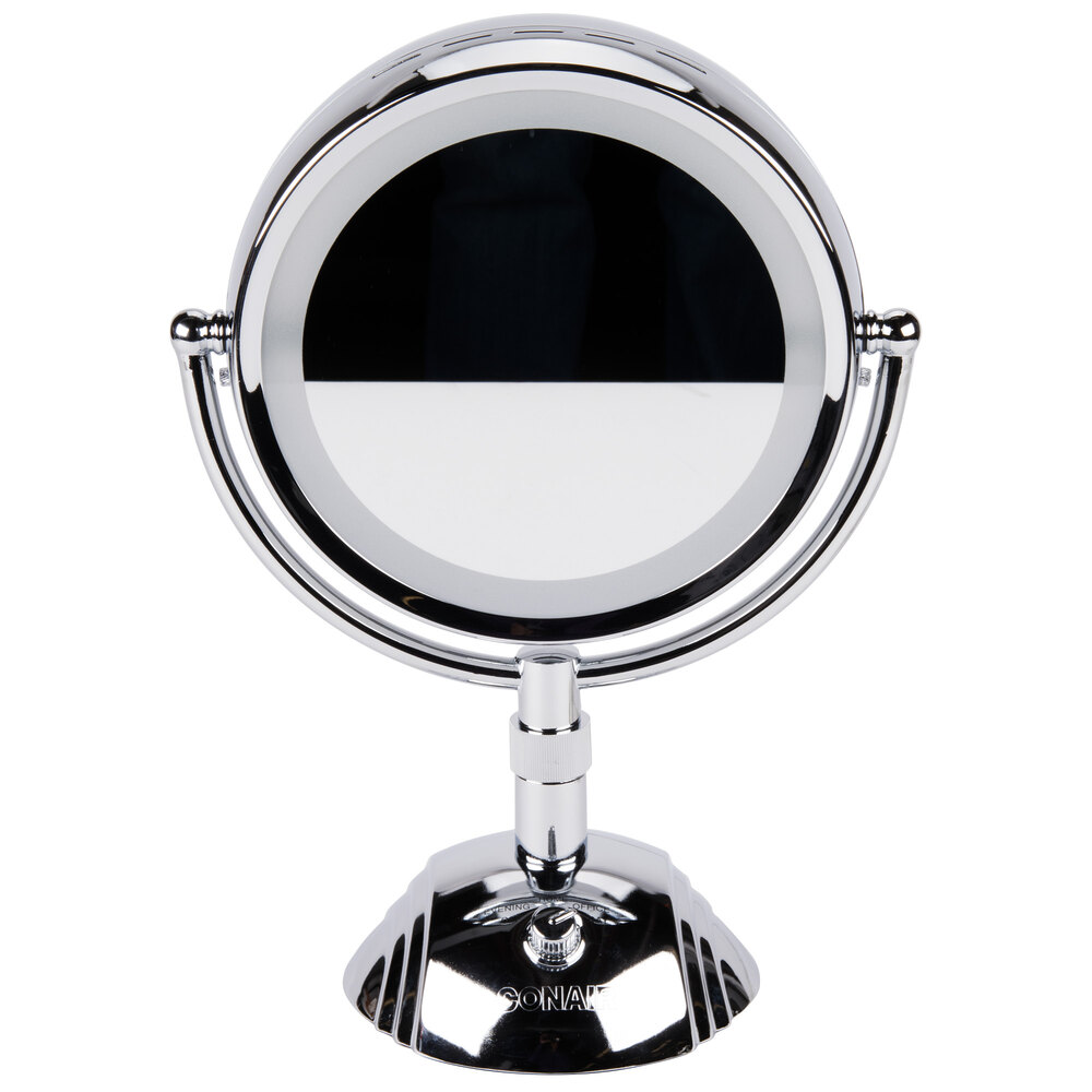 Conair BE6SW Telescopic Makeup Mirror with Light