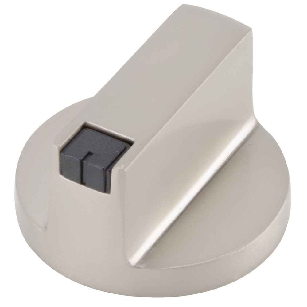 Avantco COKNOB Replacement Metal Knob for CO Series Countertop