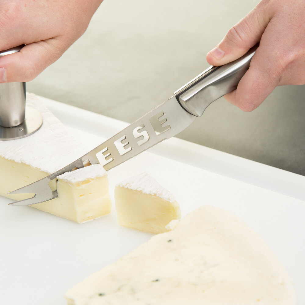 Franmara 1094 Stainless Steel Serrated Cheese Knife