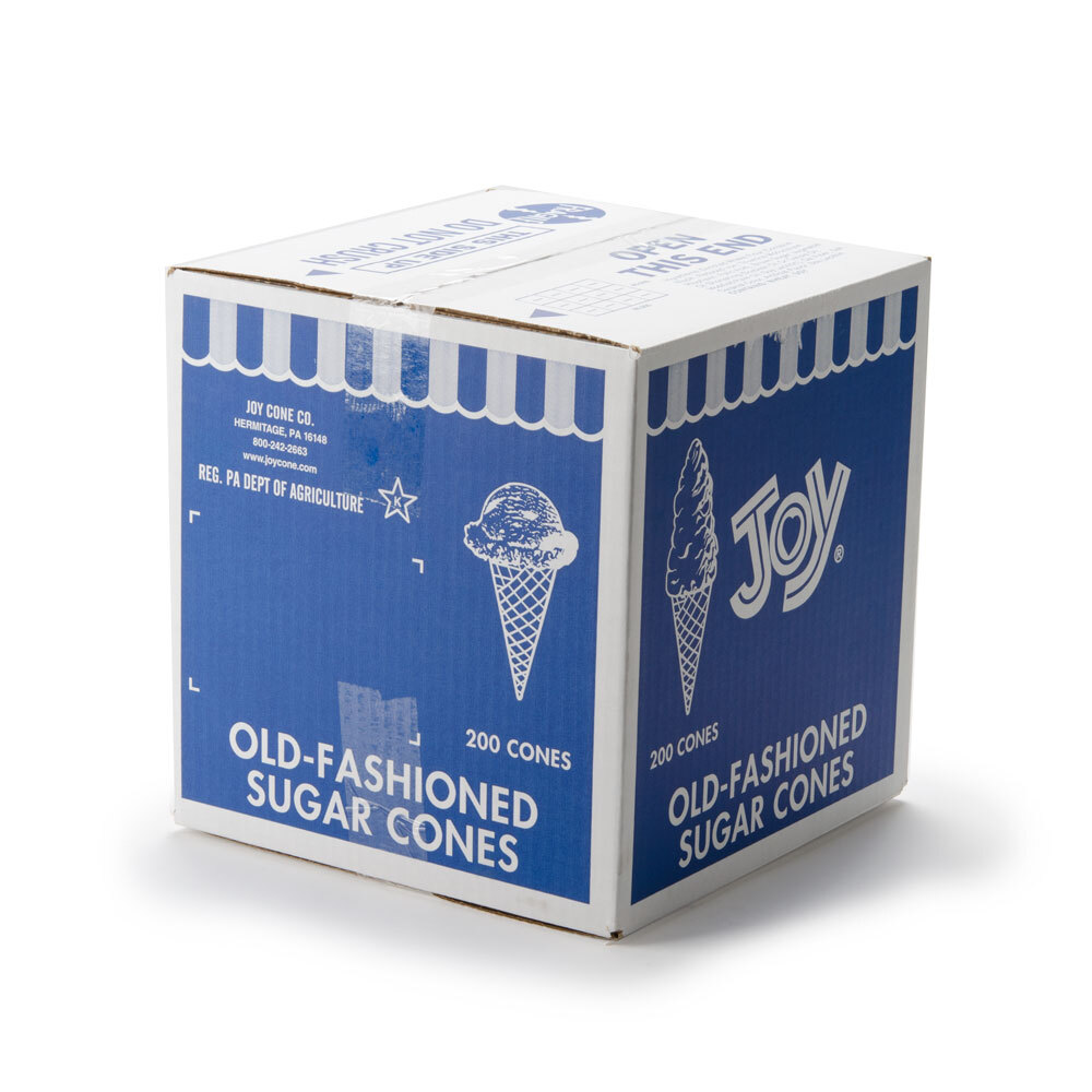 Joy 310 Sugar Ice Cream Cone 200 / Pack