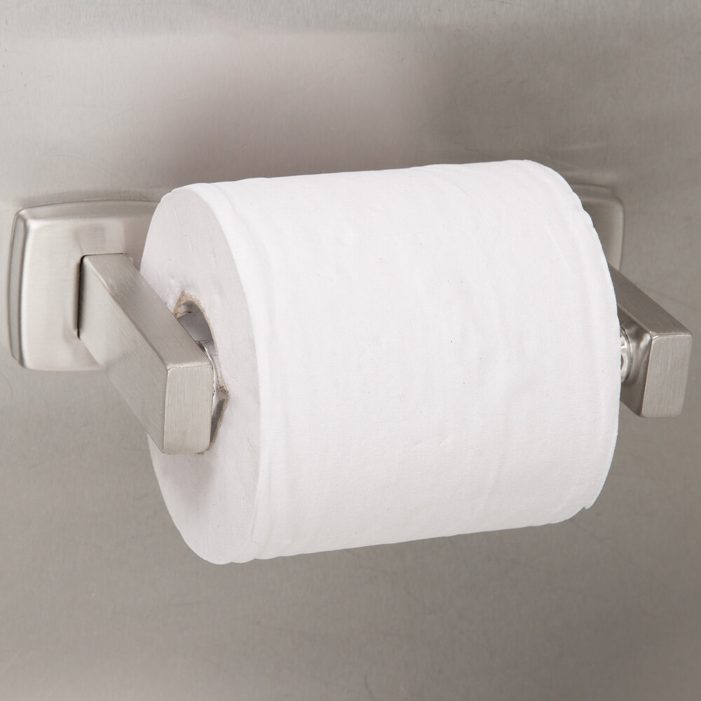 Bobrick B76857 ClassicSeries SurfaceMounted Toilet Tissue Dispenser