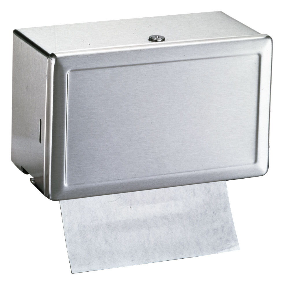 Bobrick B263 SurfaceMounted Paper Towel Dispenser