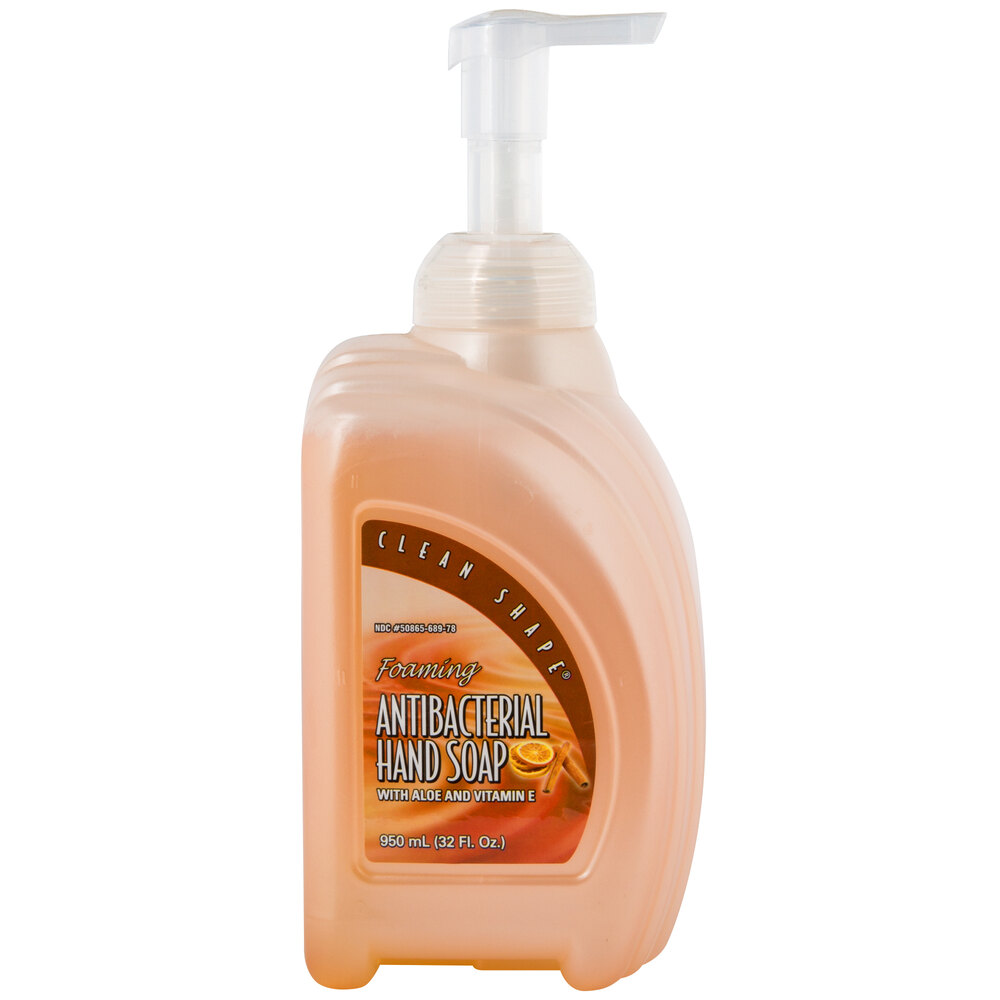 Kutol 68978 Foaming Antibacterial Hand Soap 950 ml Bottle