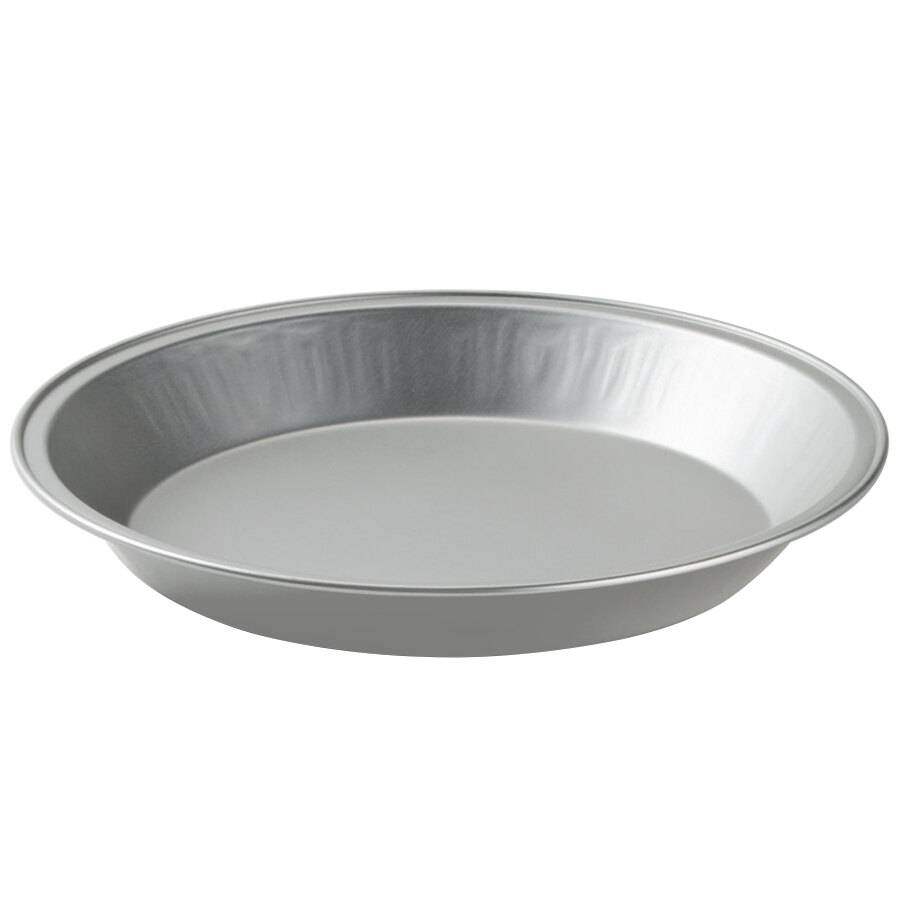 Vollrath 2844L WearEver 9" Anodized Aluminum Pie Pan