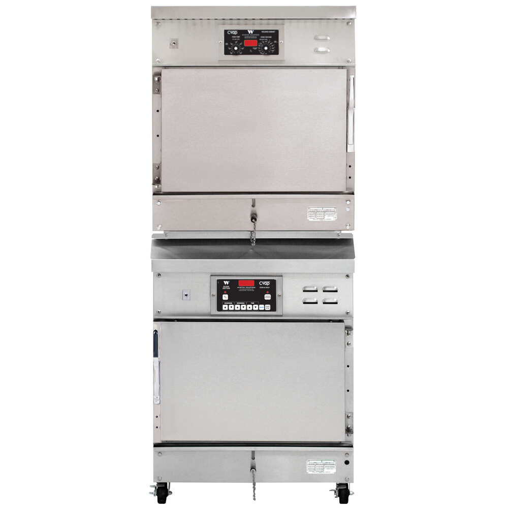 120/208V Winston Industries CAC507/HA4507 CVAP Full Height Stacked Cook