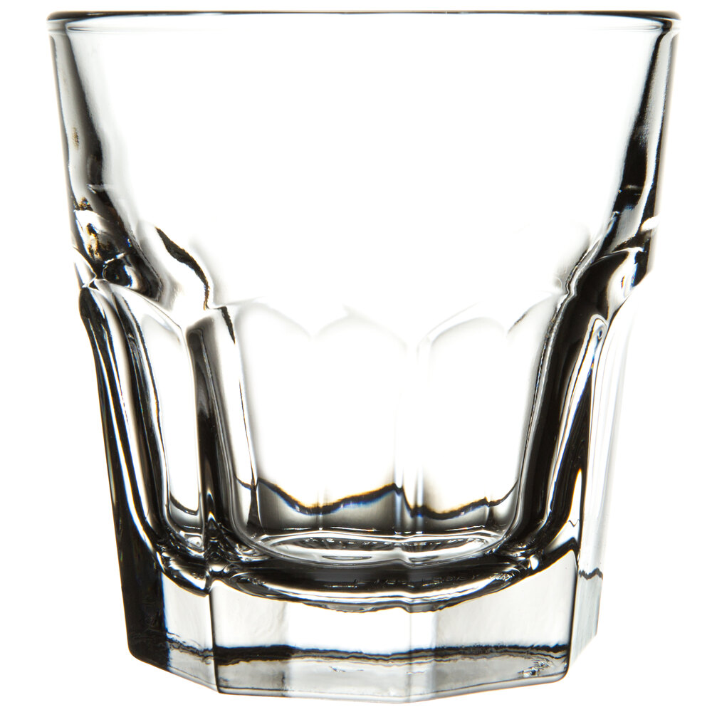 Libbey 15245 Gibraltar 7 oz. Rocks Glass 36/Case
