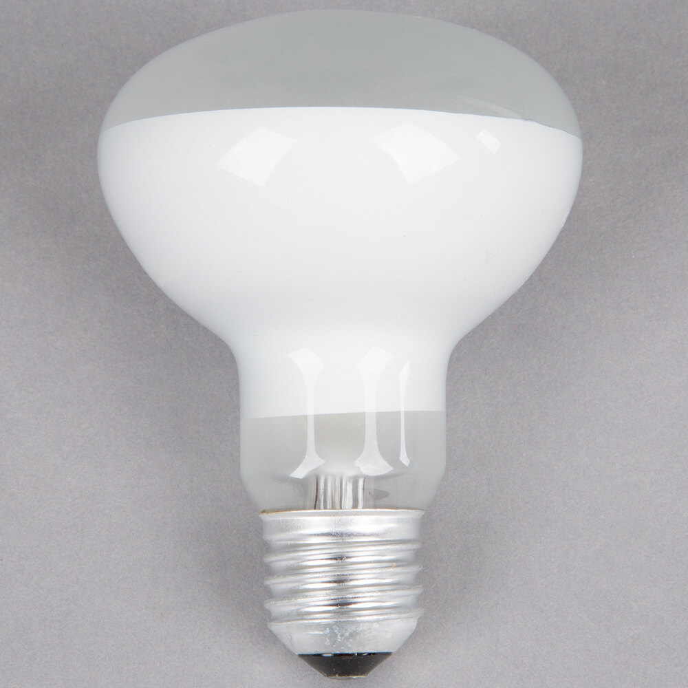 65 Watt BR30 Indoor Incandescent Flood Lamp Reflector Light Bulb (120V)