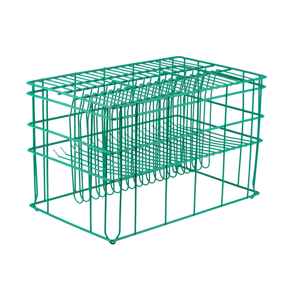 20 Compartment Catering Plate Rack for Dinner Plates up to 11" Wash
