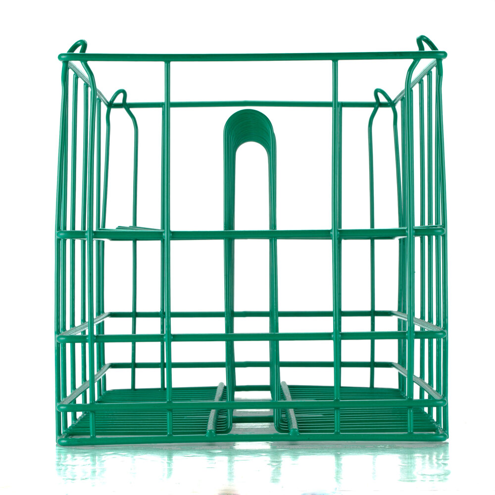 20 Compartment Catering Plate Rack for Dinner Plates up to 11" Wash