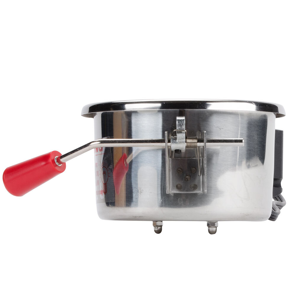 Carnival King PM4KETTLE Replacement Kettle for PM470 4 oz. Popcorn Poppers
