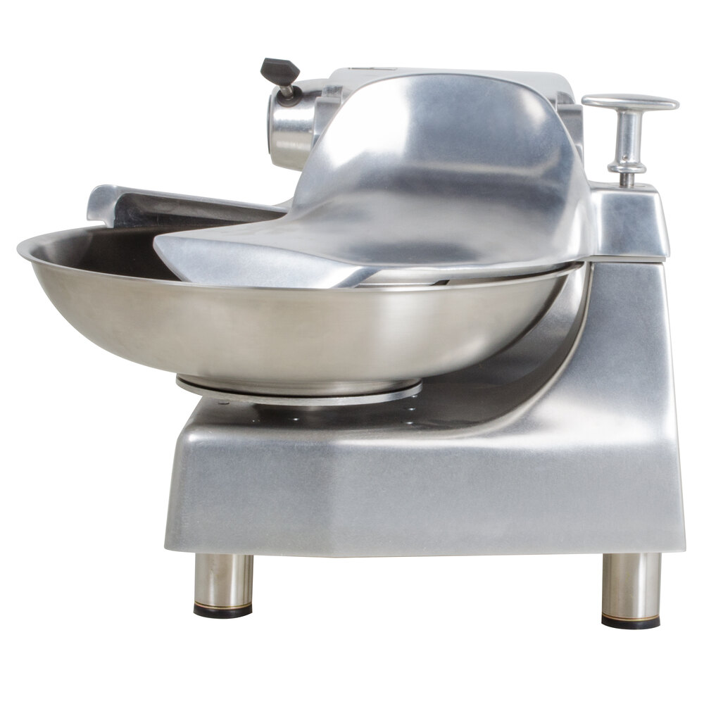 Buffalo Chopper Hobart 841861 Food Processor with 12 Hub