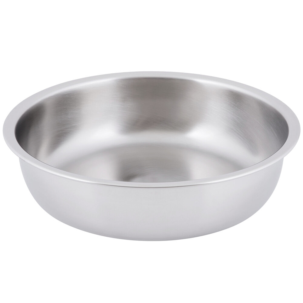 Vollrath 49335 Replacement Stainless Steel Water Pan for 4.2 Qt