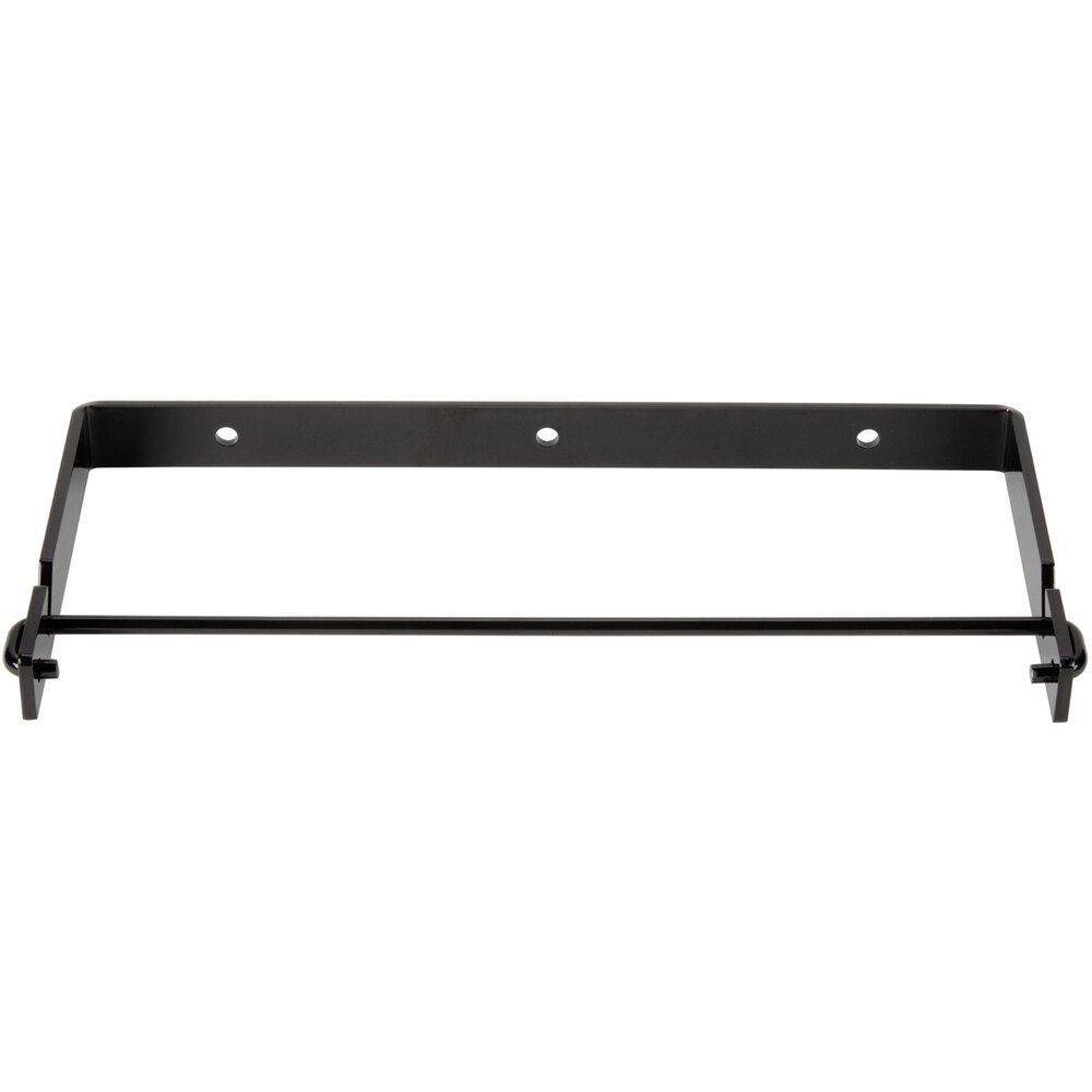 Black Produce Bag Roll Holder 13 1/4" x 6 1/4"