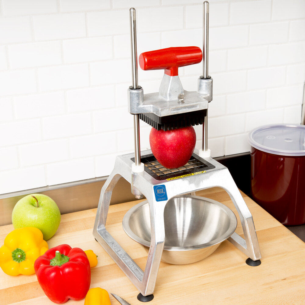 Vollrath 15002 Redco InstaCut 3.5 1/2" Fruit and Vegetable Dicer