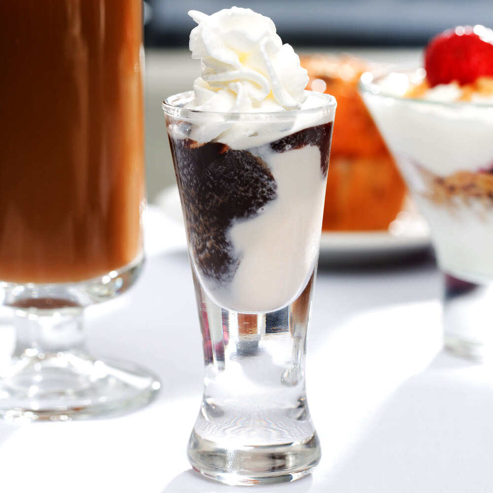 Libbey 155 1.75 oz. Spirit Dessert Shot Glass 24/Case