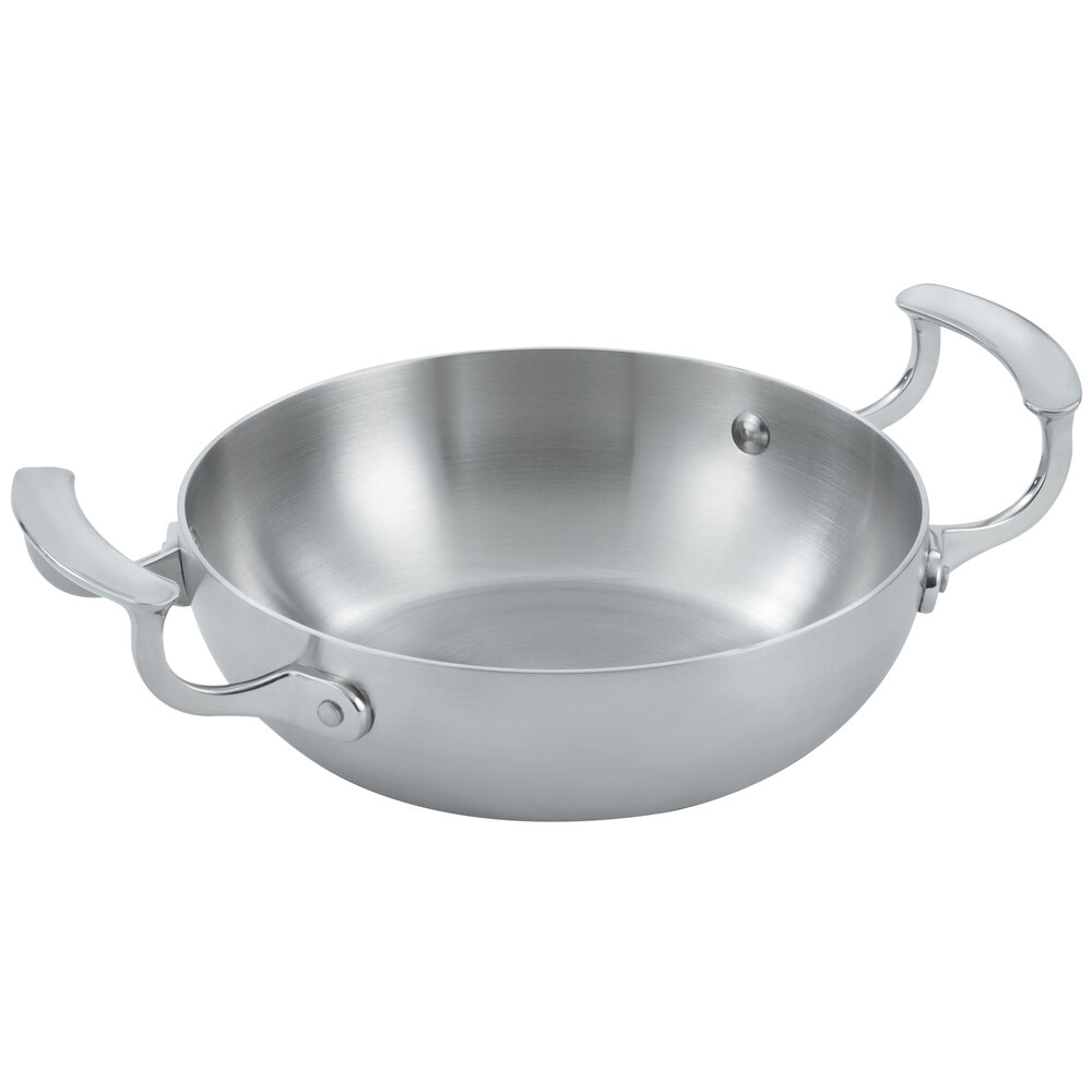 Vollrath 49417 Miramar Display Cookware 8" French Omelet Pan
