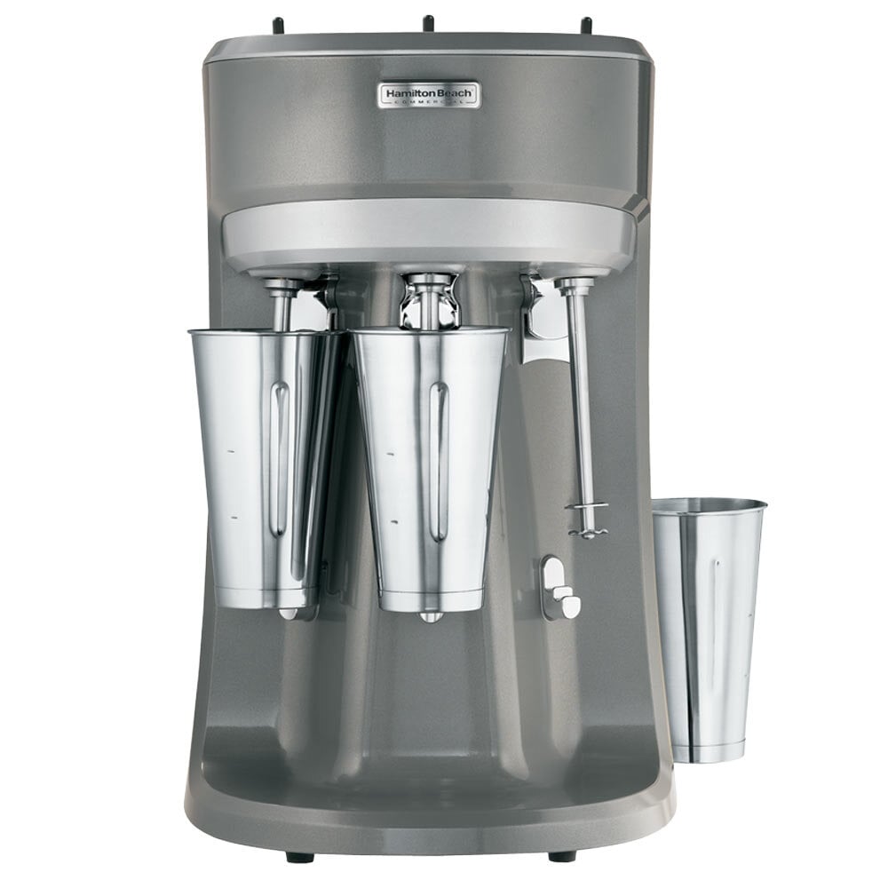 Hamilton Beach HMD400CE Triple Spindle Drink Mixer 220240V