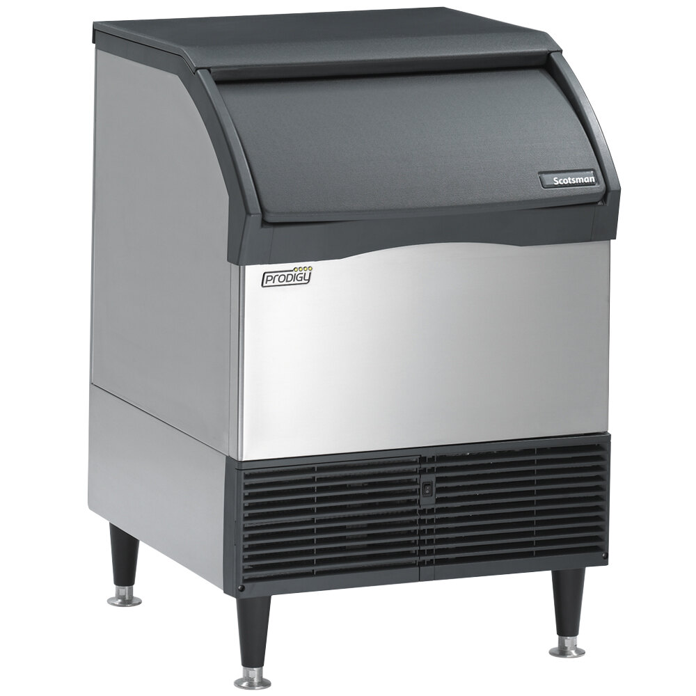 Scotsman CU1526SA1A Prodigy Series 26" Air Cooled Undercounter Small