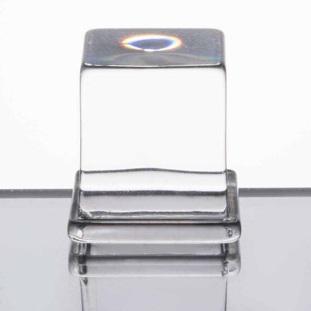 Scotsman CU50PA1A 14 7/8" Air Cooled Undercounter Full Size Cube Ice