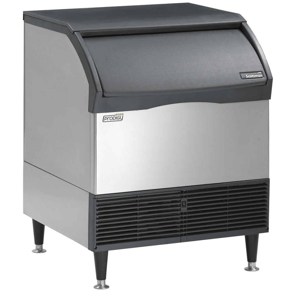 Scotsman CU3030SW1A Prodigy Series 30" Water Cooled Undercounter Small
