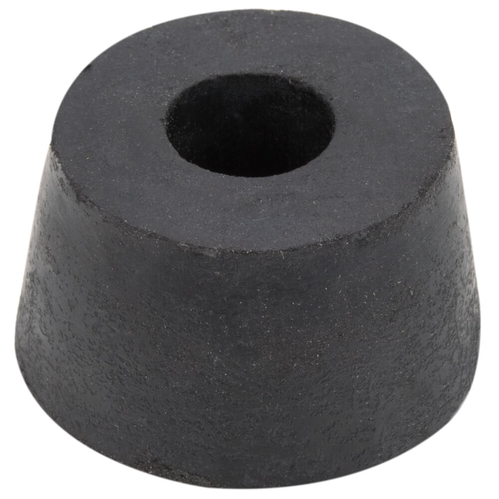 Carnival King Replacement Rubber Foot for DFC1800 and DFC4400 Funnel ...
