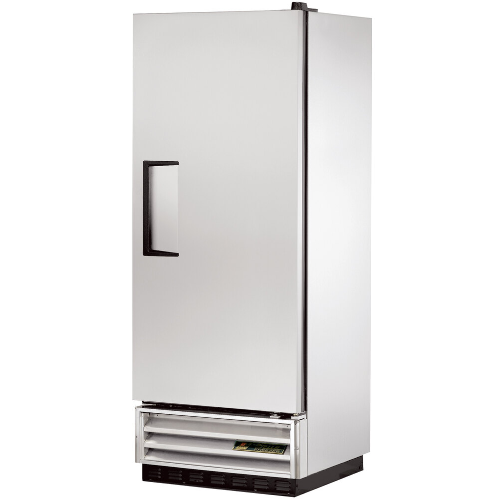 True T12F 25" One Section Solid Door Reach in Freezer 12 cu. ft.