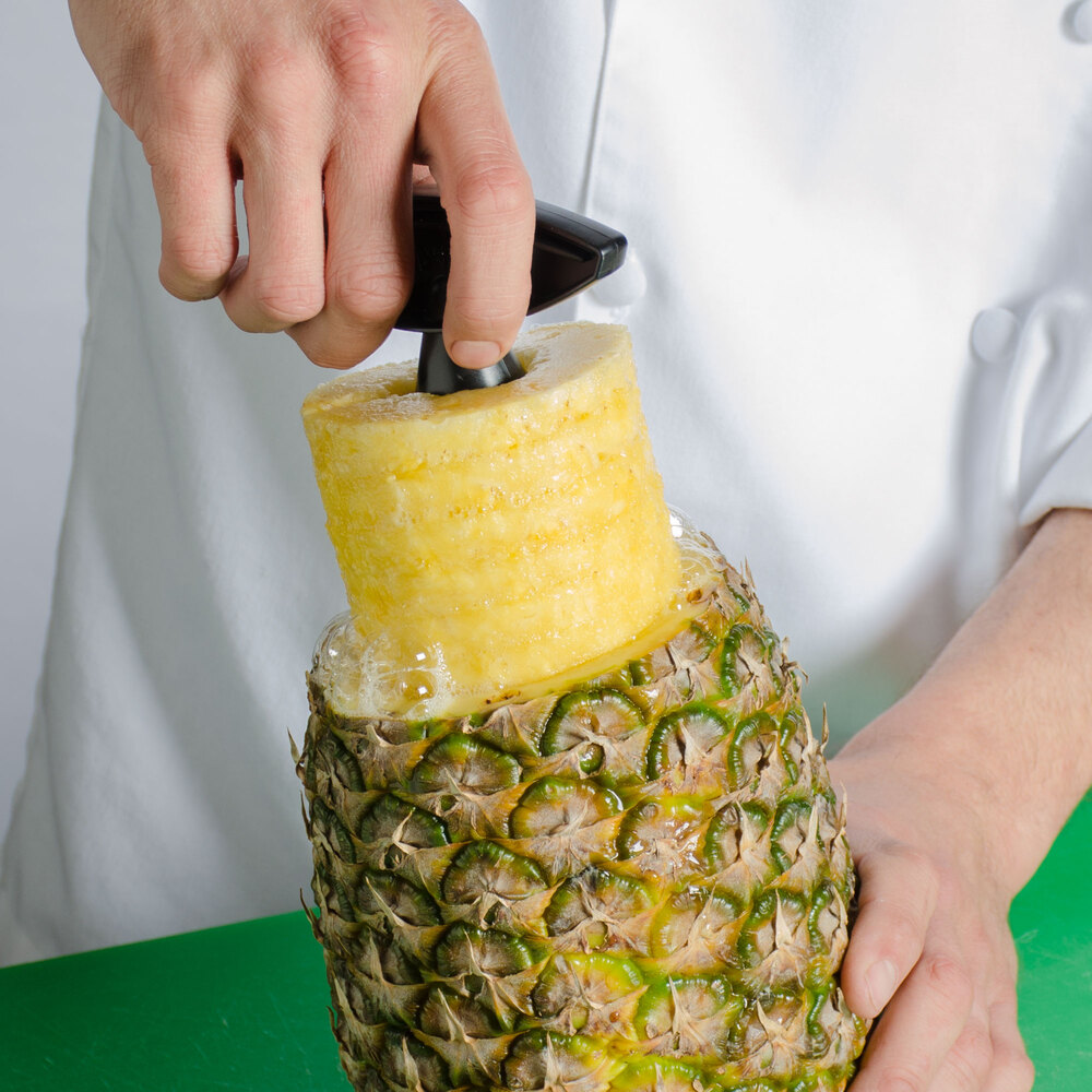 Vacu Vin 4852260 3in1 Pineapple Corer / Slicer / Peeler