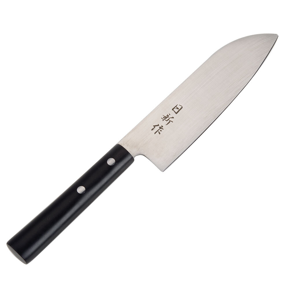 Japanese Santoku Knife with POM Handle