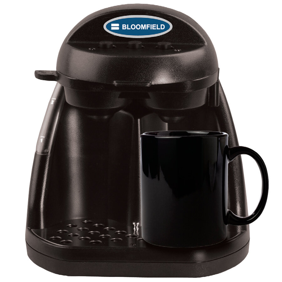Bloomfield POD2 Dual Pod Coffee Brewer