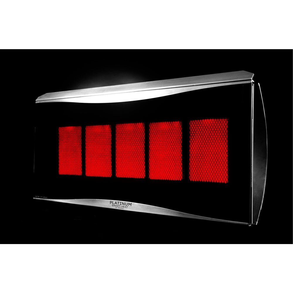 Bromic BH0110004 Platinum SmartHeat 500 Series Heater Propane